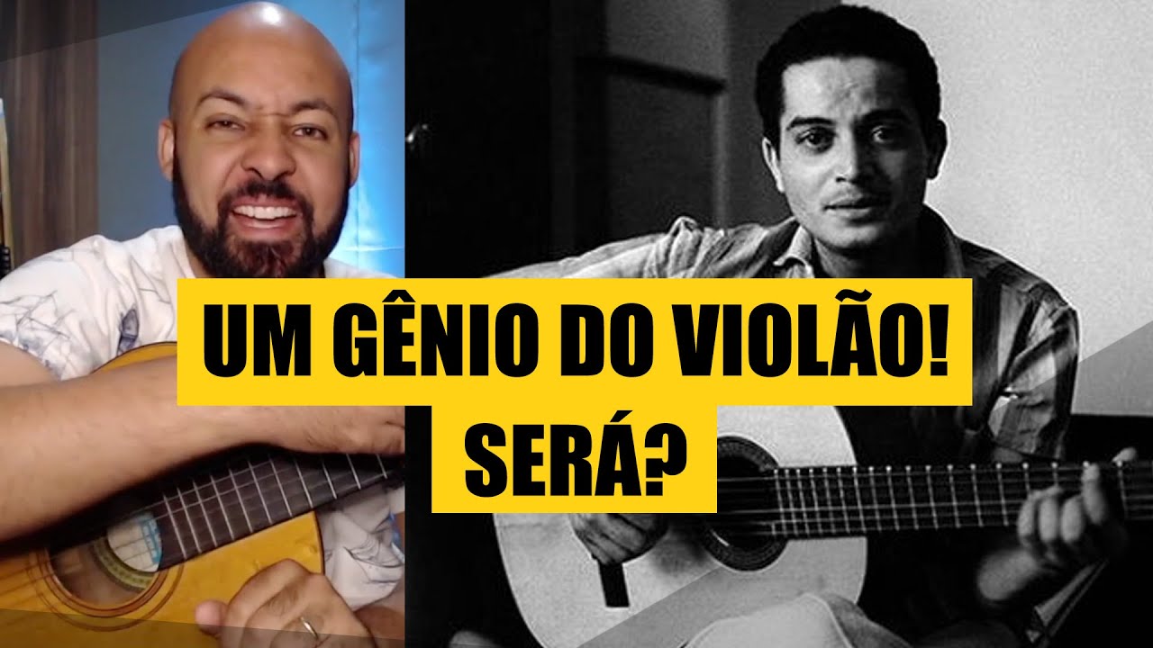 Baden Powell - Um dos maiores violonistas brasileiro