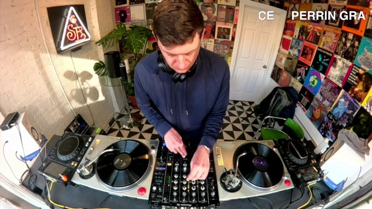 SE RADIO - PERRIN GRACE