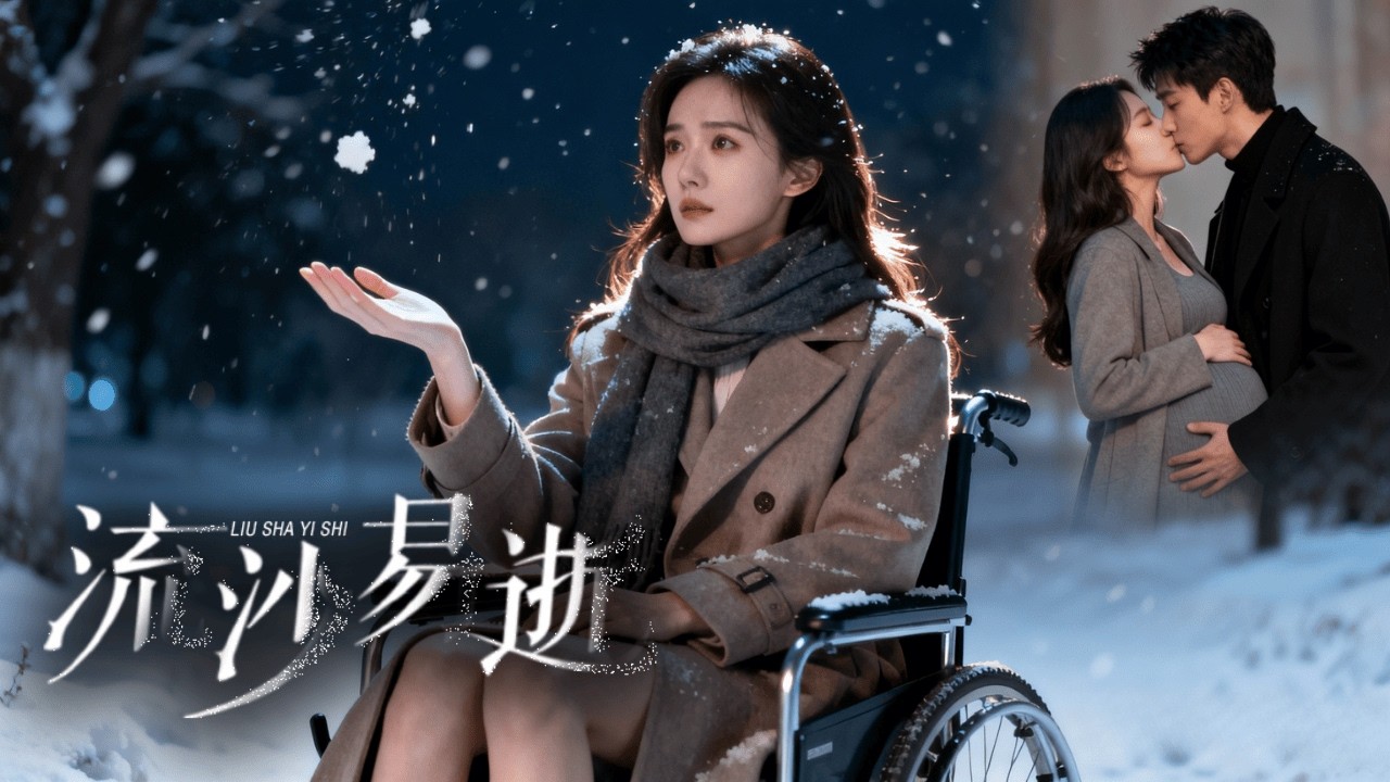 【FULL】結婚三周年撞見出軌，她留下一紙離婚書徹底消失《流沙易逝》