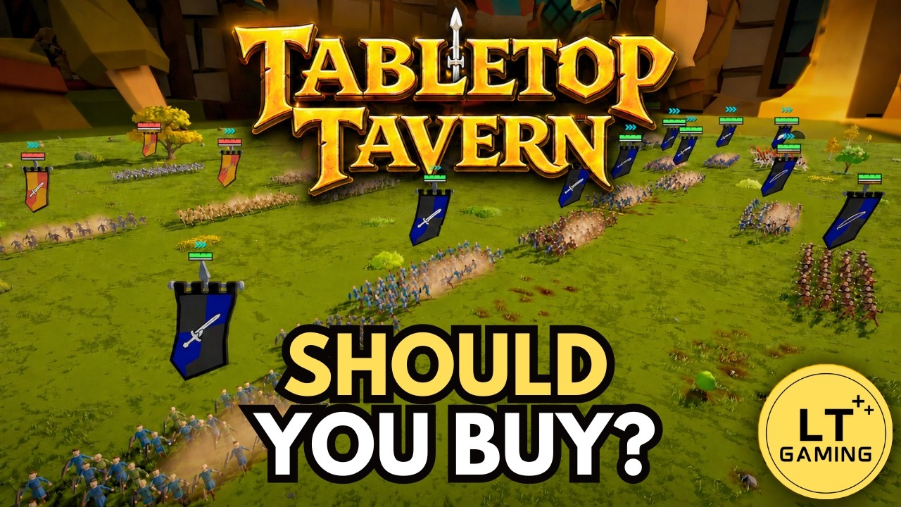 Tabletop Tavern - Should You Buy?