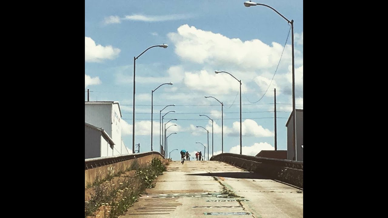 An Erie Silence (Work Sample)