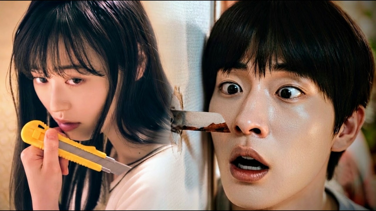 Magandang Serial Killer Pala Ang Kapit-Bahay Na Nagustuhan Niya