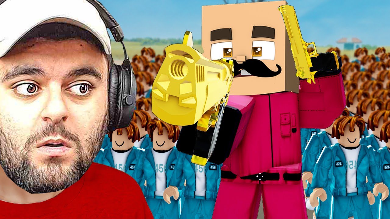 ჯუმბერა ხელს მიშლის $456,000,000 მოგებაში! - Roblox