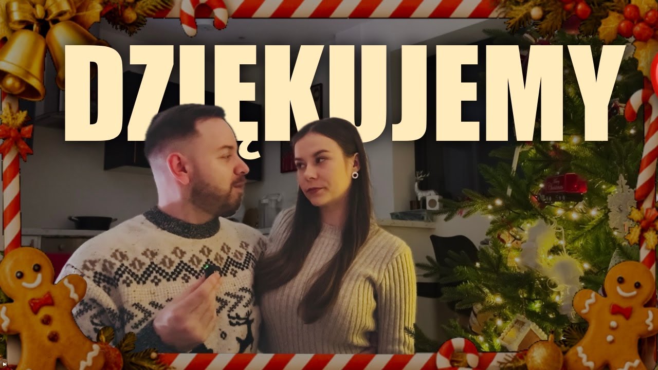 VLOGMAS FINAŁ 🎄 Dziękujemy… To był piękny grudzień ❤️