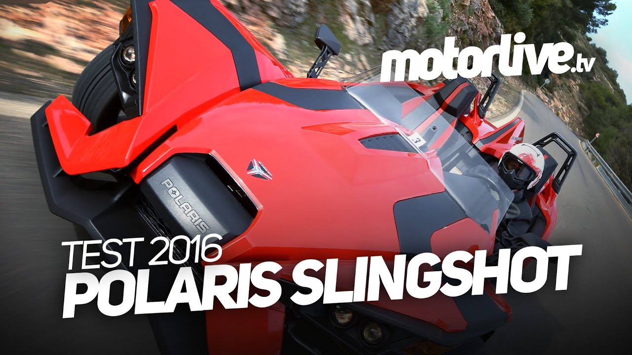 TEST | POLARIS SLINGSHOT