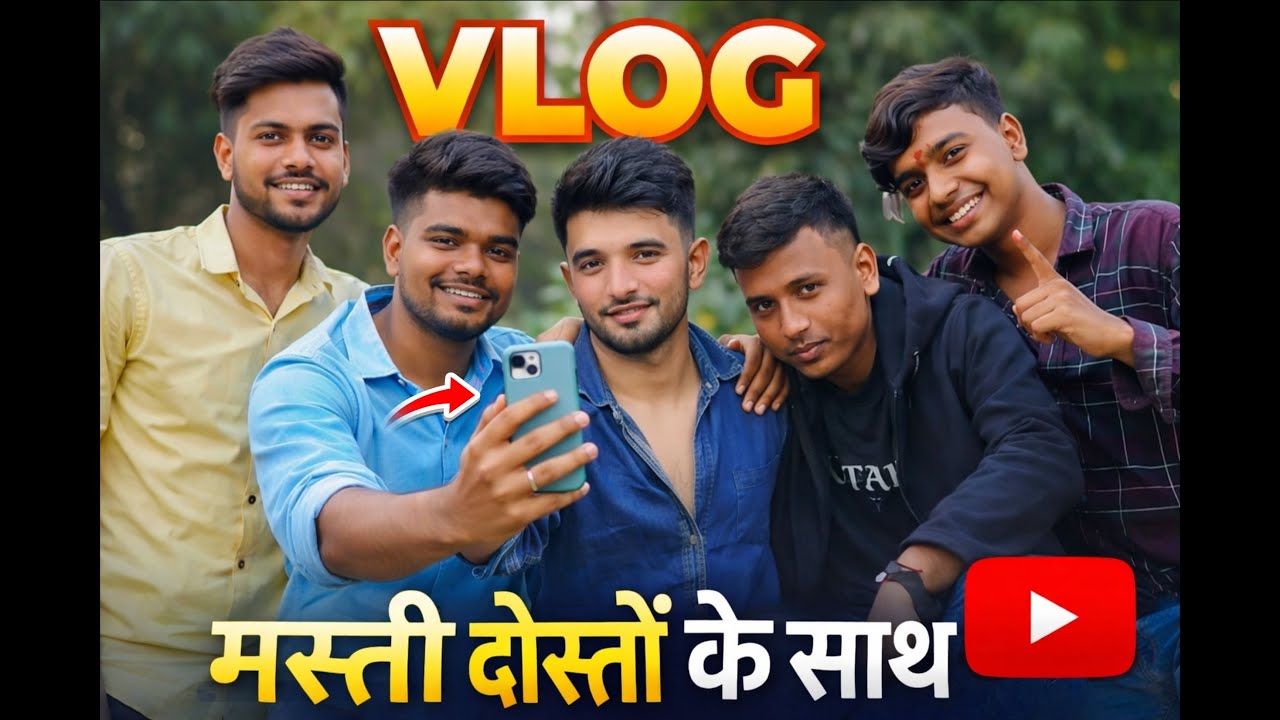 K W DELHI 6 #vlog4 😂😂 | Masti Doston Ke Sath