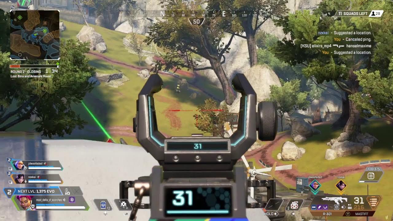 Norwich University Apex Tournament