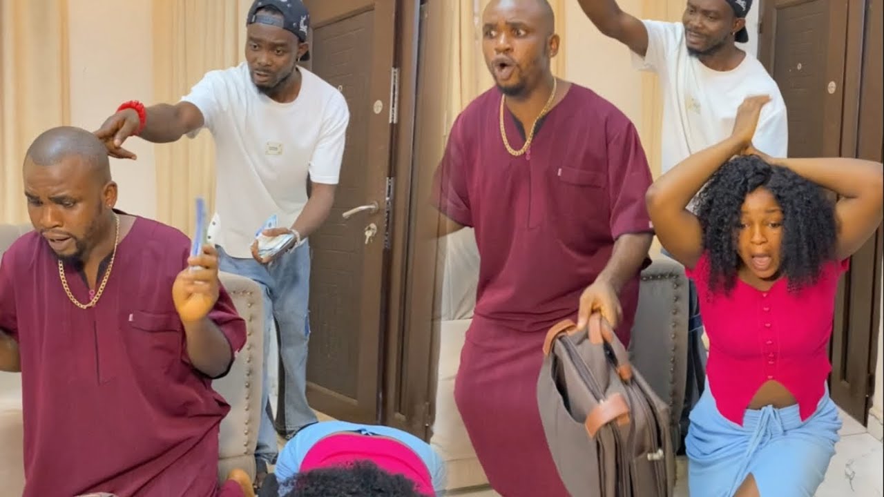 Trouble enemy failed plots …..Latest Nollywood movies 2025 