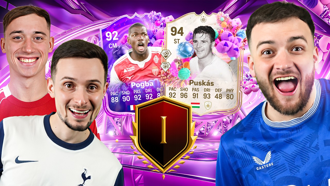 НАГРАДЫ FUT BIRTHDAY CHAMPS!