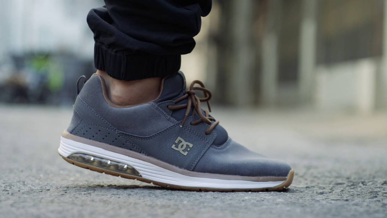 DC SHOES: HEATHROW IA