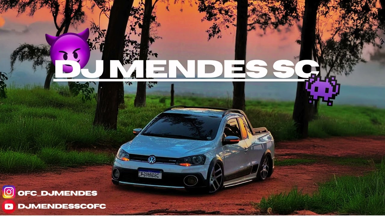 MEGA FUNK NOVEMBRO 2025 * DJ MENDES SC ✓