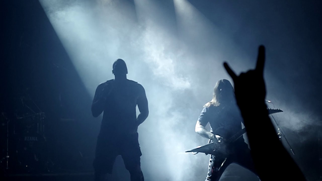1. SEPULTURA - Bestial Devastation
(Live HD Kyiv, Ukraine)