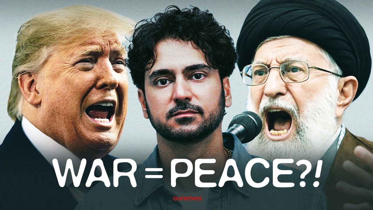IRAN Wants America Dead…But Will This War Bring Peace?