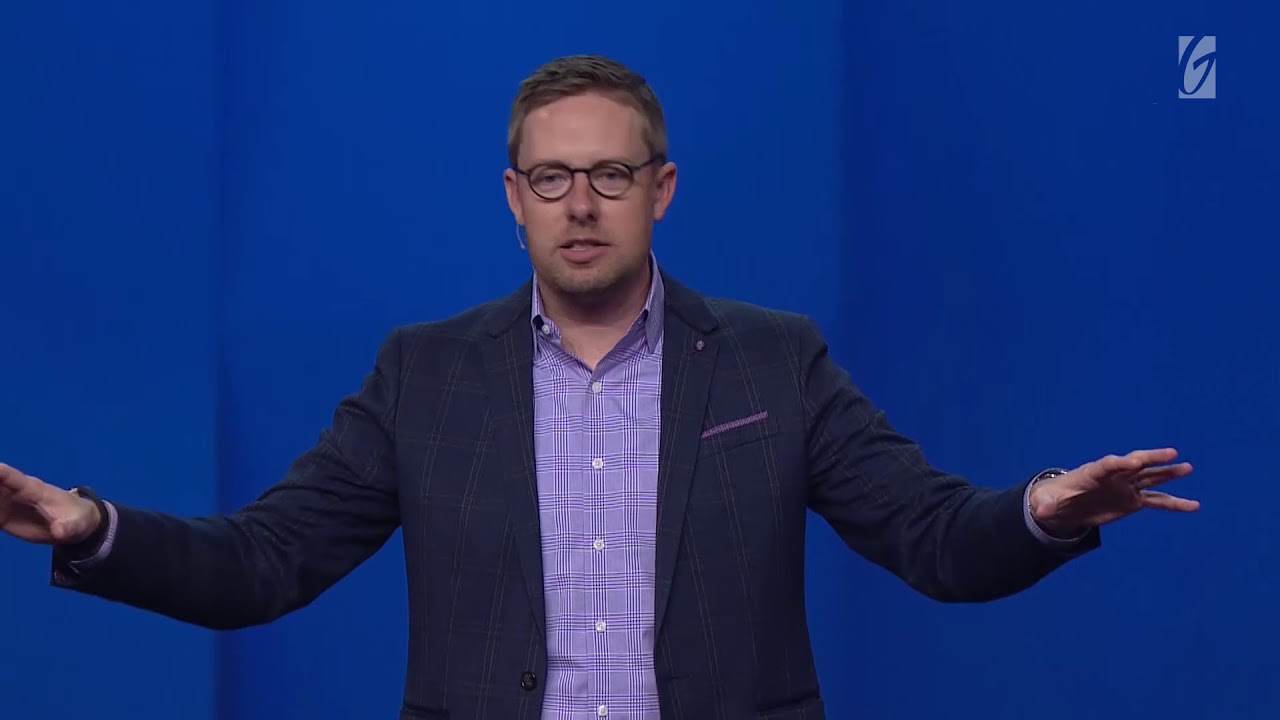 Josh Morris – Look at the Cross