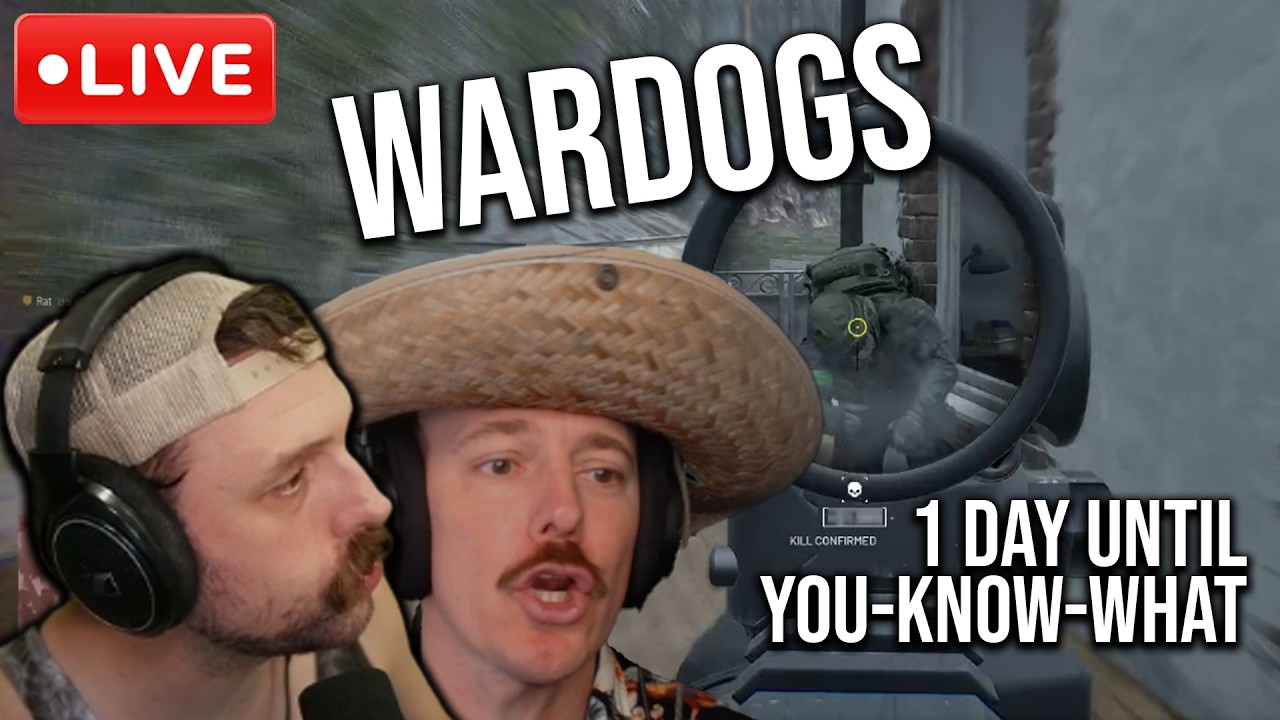 🔴LIVE  -  THE DAY BEFORE YOUR LIFE BEGINS | !adv !cheeky !starforge