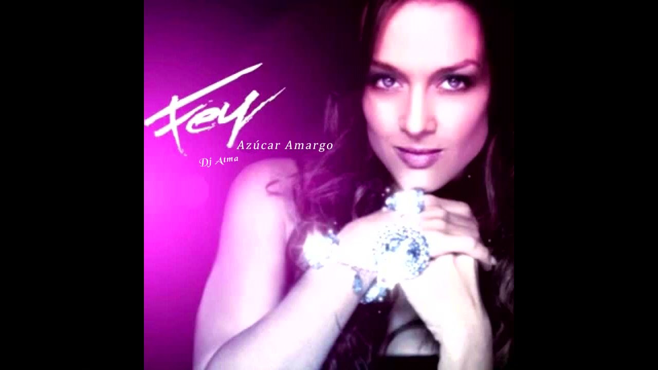 Fey - Azucar Amargo - Remix - Dj Atma