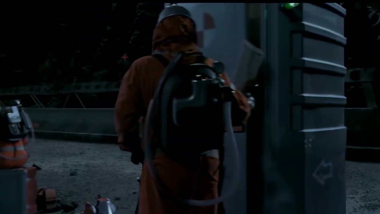 Pluto Nash VFX Breakdowns