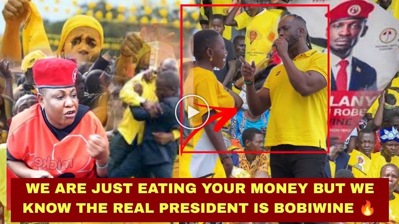 Agakagwaawo: Bebecool akigudeko laba abawagizi kyebamukoze lwakuvoora Bobiwine, kuluno talikidira 🔥