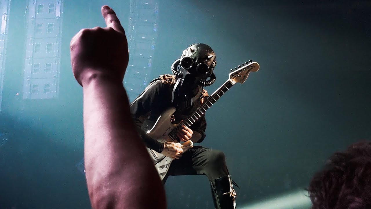 Ghost - Square Hammer - Worcester, MA (February 11, 2022)