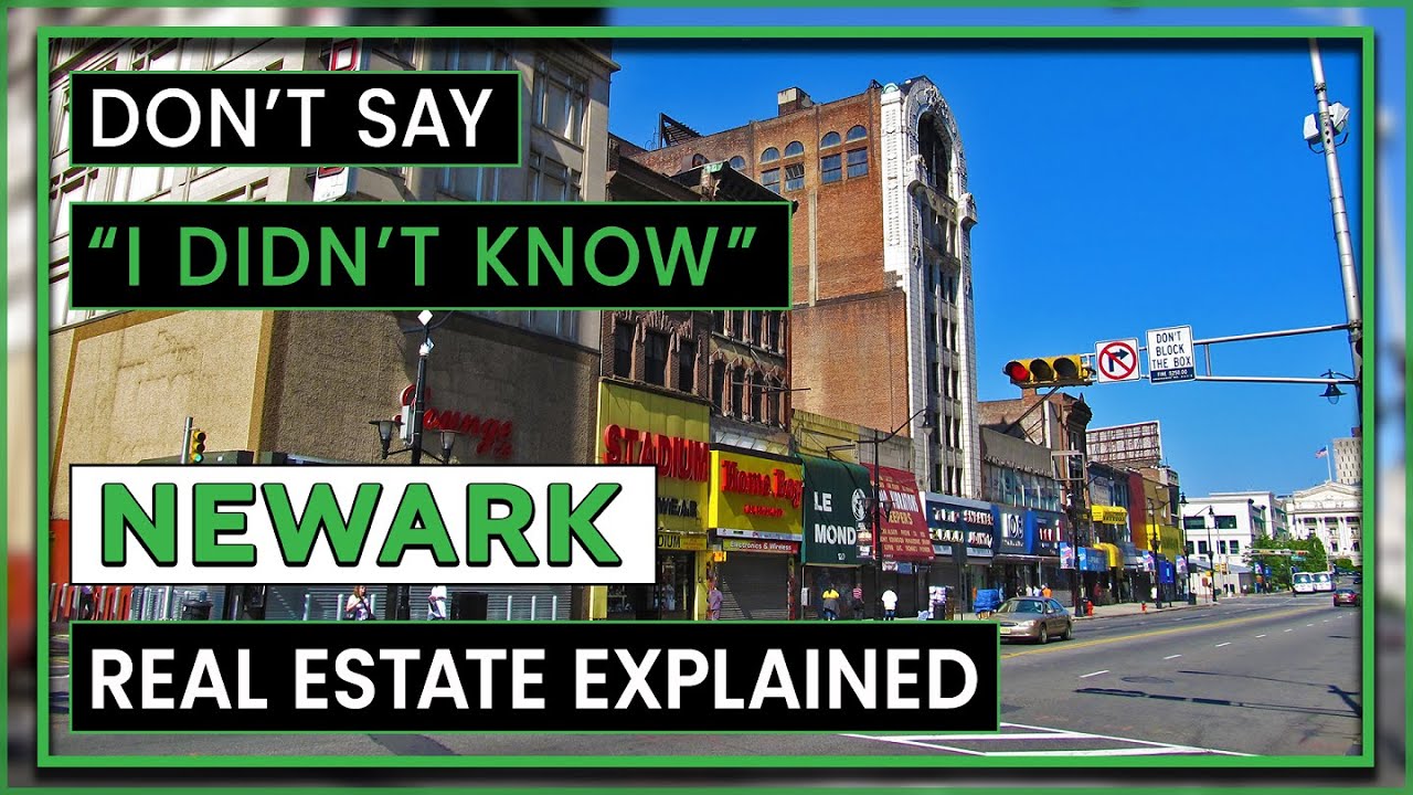 Discover Newark Real Estate | Where and Why to Invest in Newark?