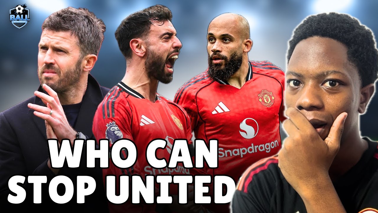 Bruno Fernandes UNLOCKED Under Carrick | Man United Cruise Past Spurs