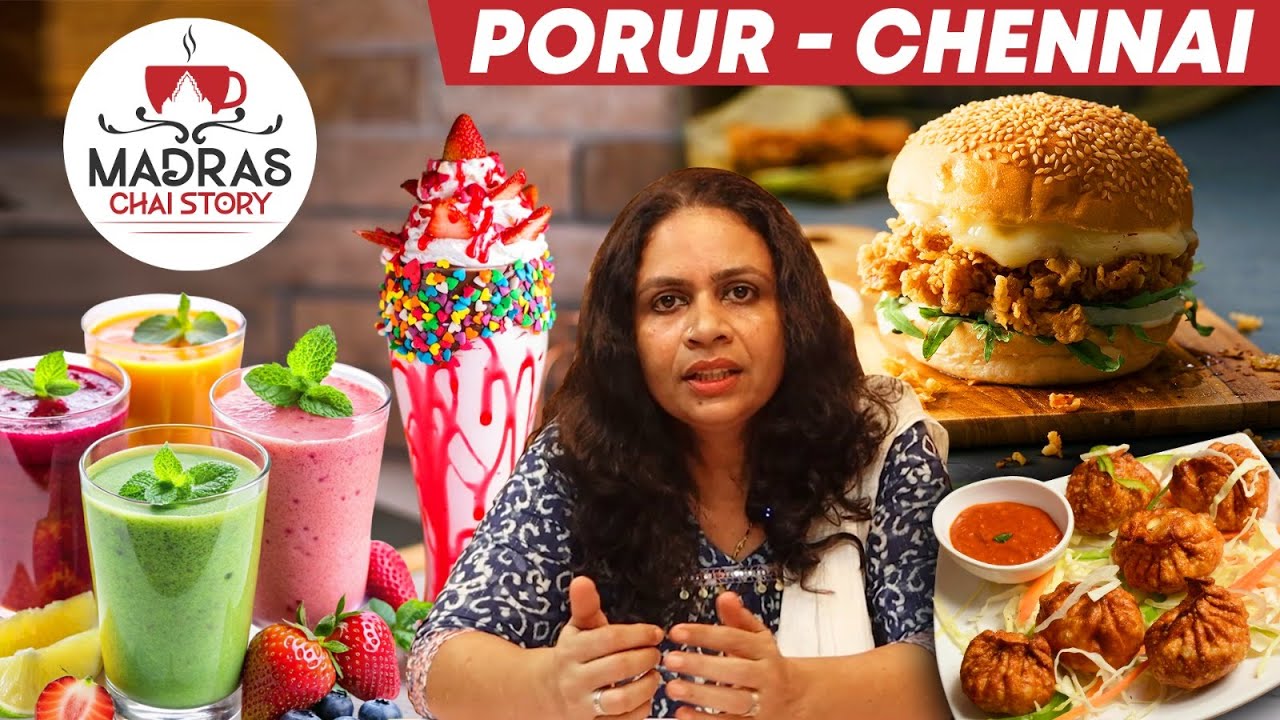 🍵💛 Madras Chai Story’s Grand Opening in Porur! 🌸 A Celebration Brewed with Love! 🎊