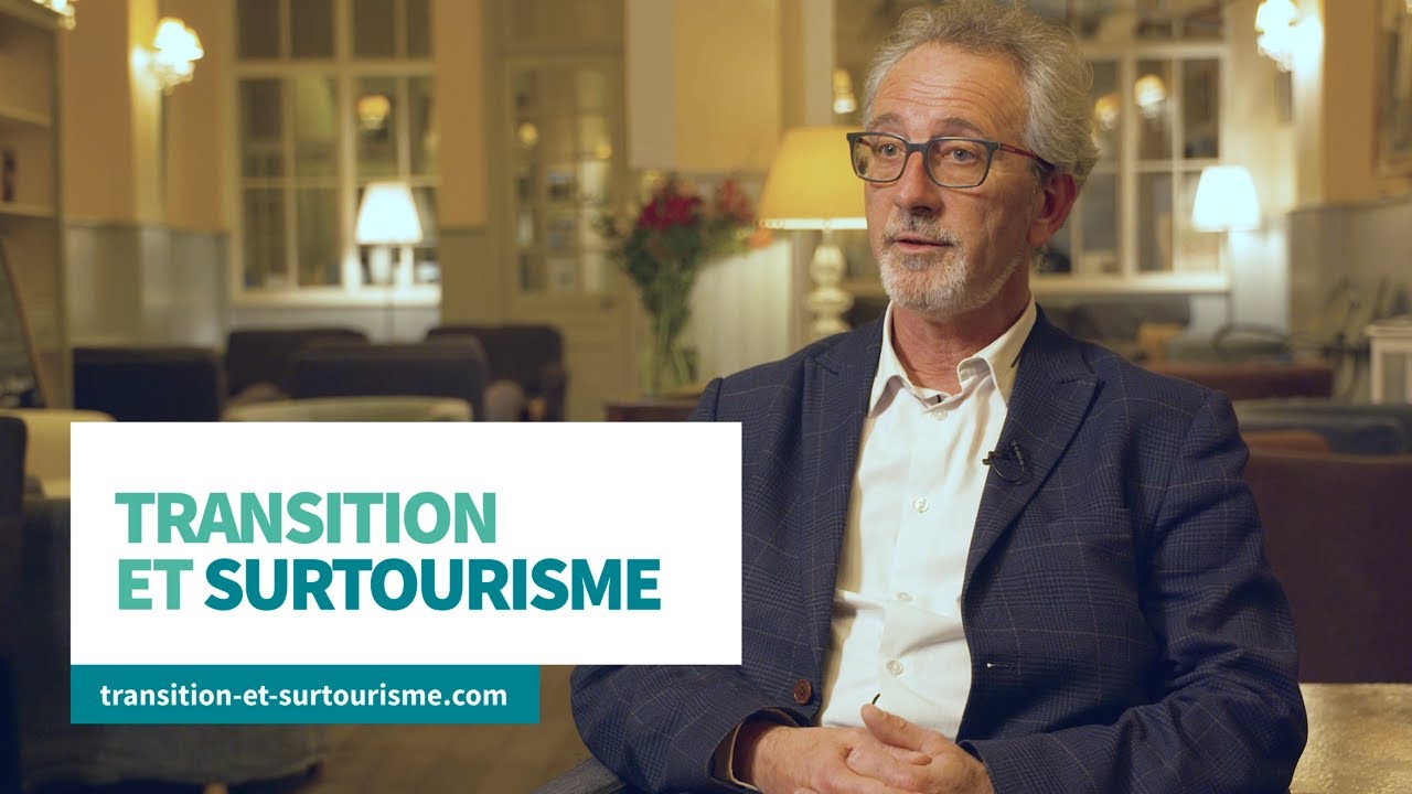Surtourisme - Hervé BIERJON - Directeur du développement du Mont Saint-Michel