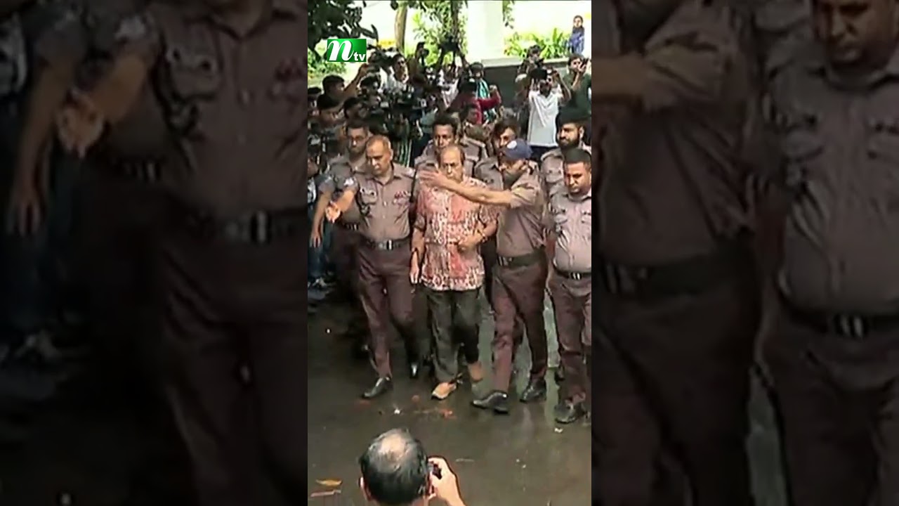 মোজাফফরকে গ্রেপ্তার দেখানোর নির্দেশ | NTV News