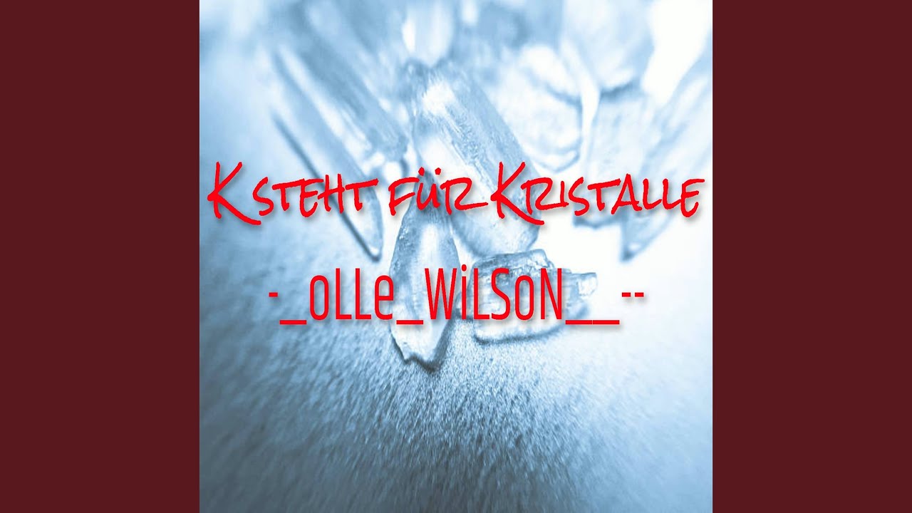 K Steht Für Kristalle !!! (180 BPM) [2025 Remastered]