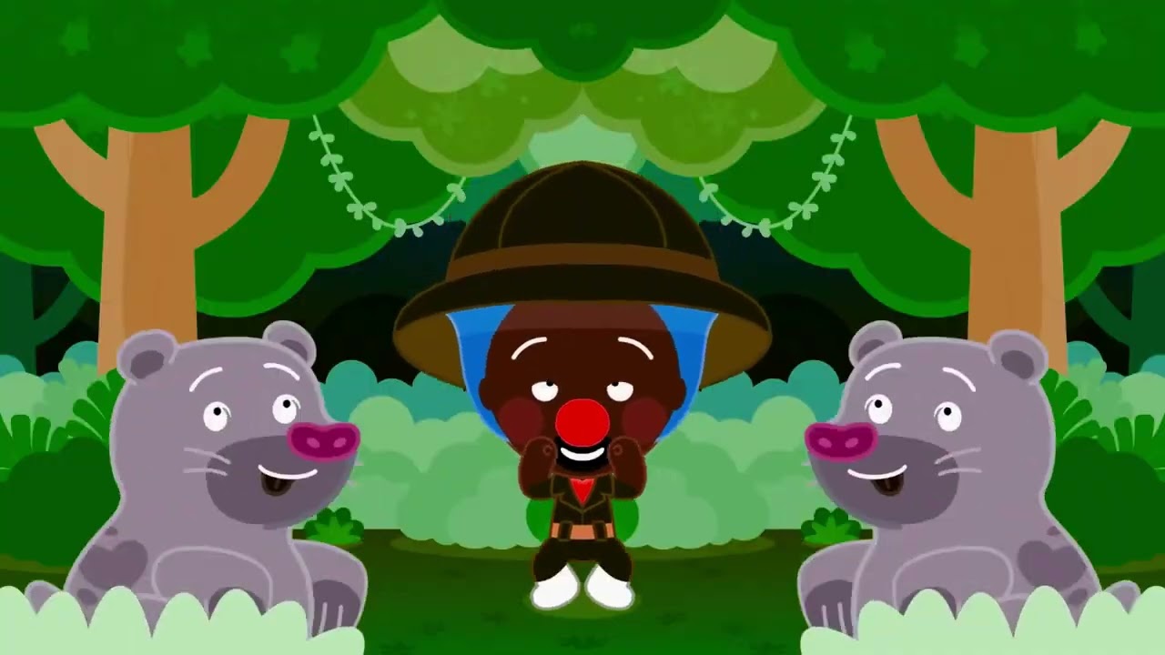 Plim Plim A Crazy Elephant / Effects Sponsored By Klasky Csupo 2001 Effects