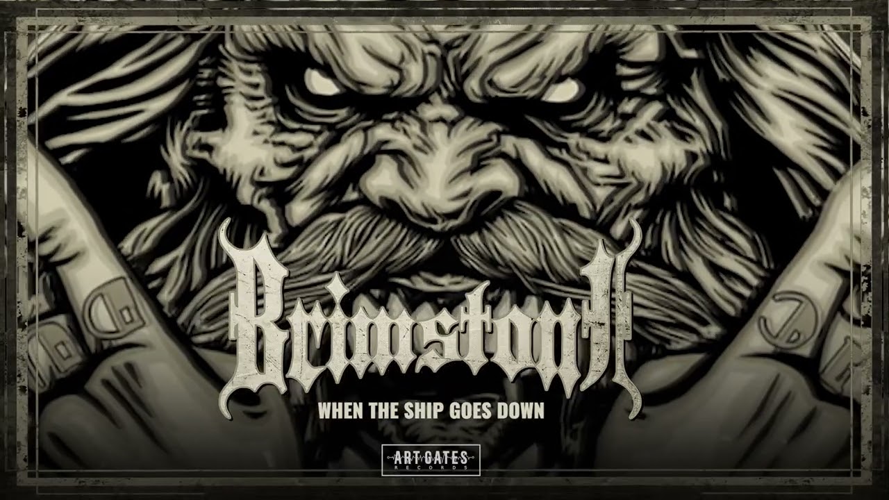 Brimstone - Brimstone (Full Album)