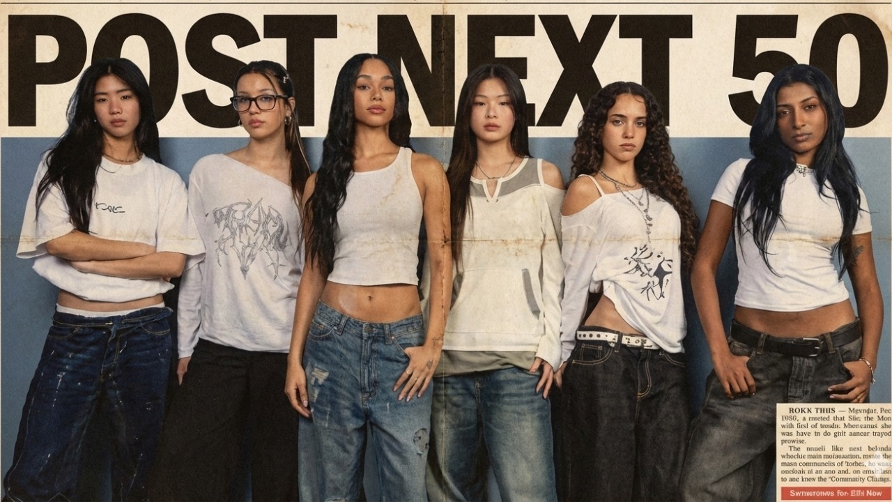 KATSEYE and the Post Next 50: The Industry Is Betting Big