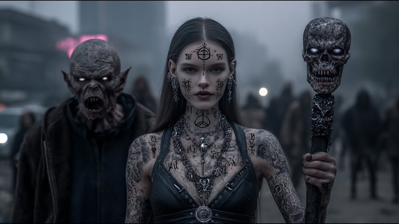 DARK FUTURE OF DEMONS | End of the Old Gods | Dark Fantasy Metal
