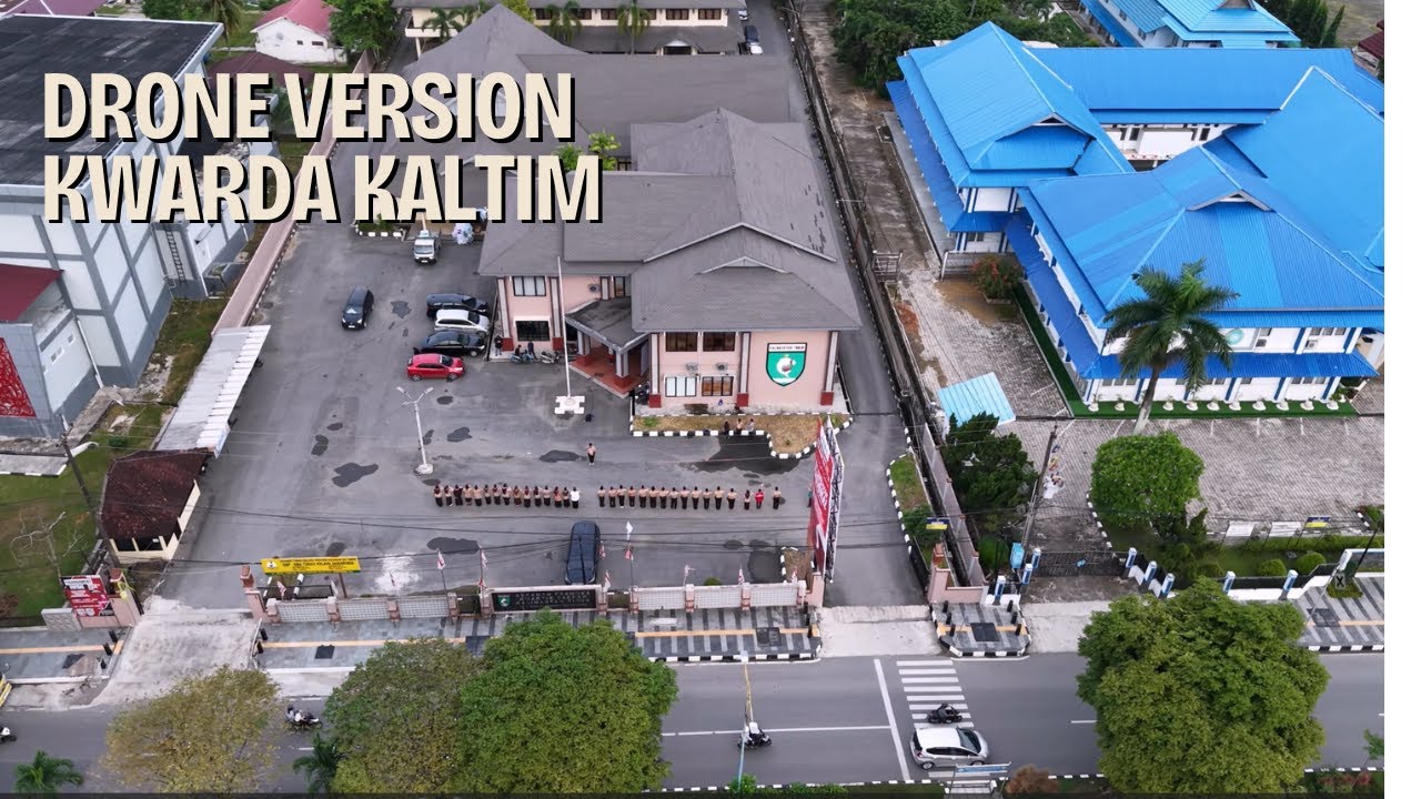 DRONE VERSION KWARDA KLATIM Edisi KPD