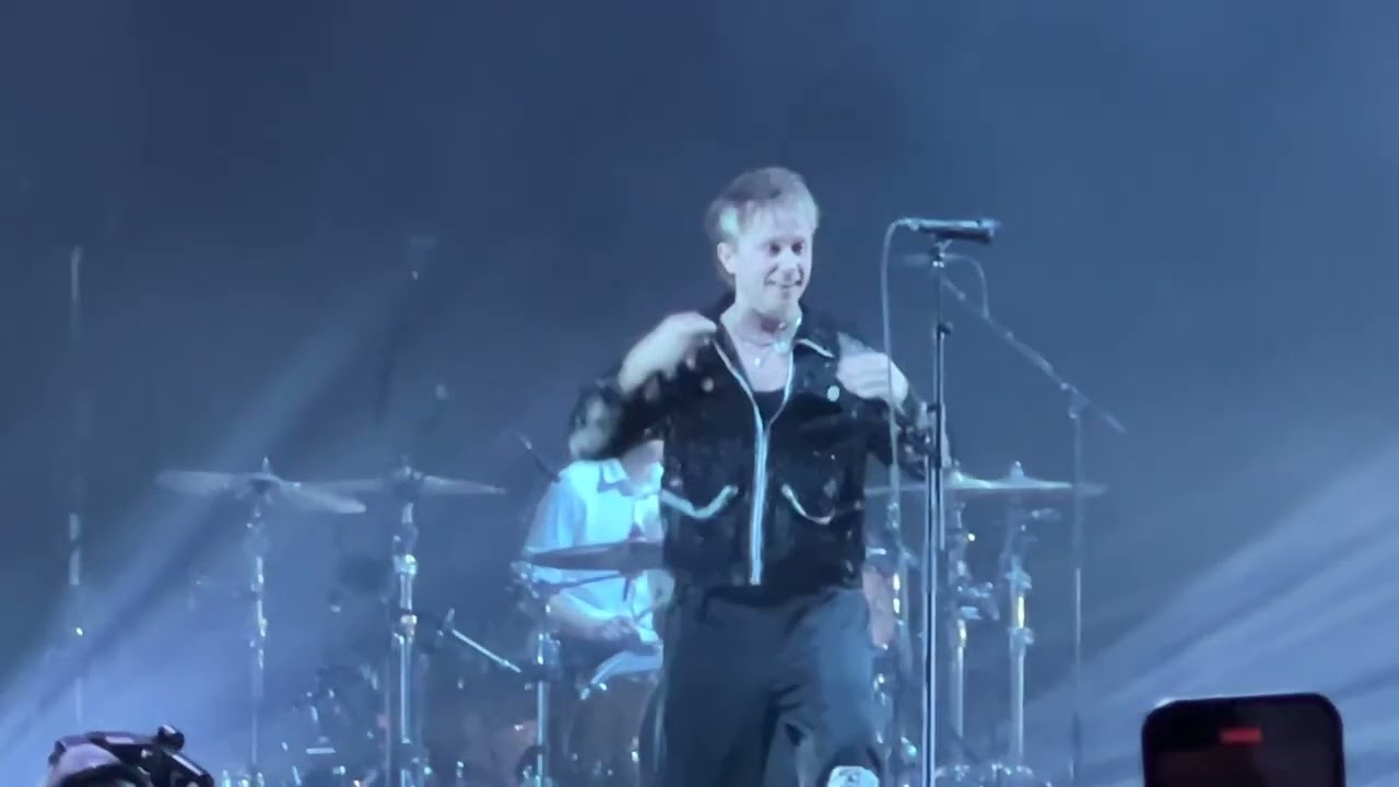 Nothing But Thieves - Impossible, Live at the ZiggoDome Amsterdam, February 23rd 2024