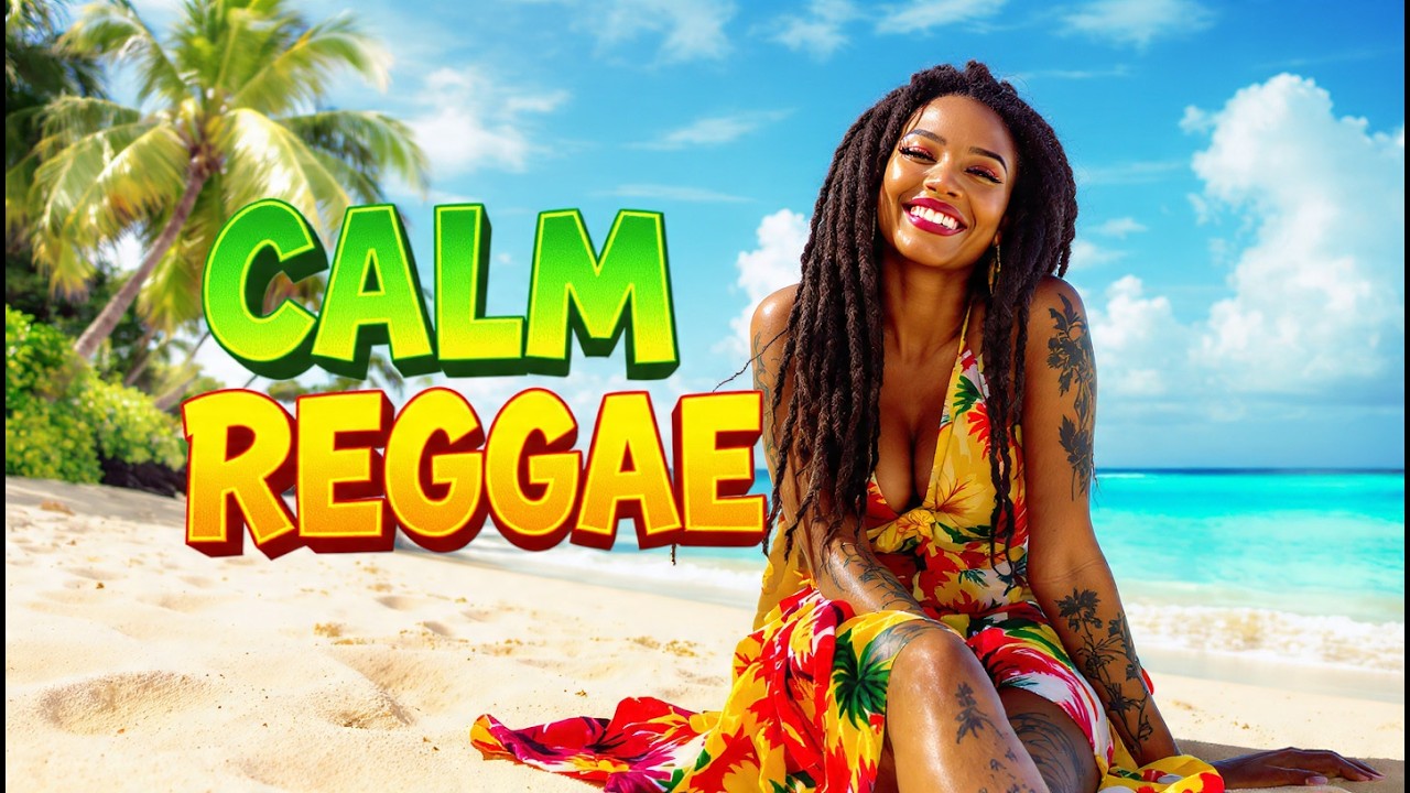 SUNSET MOOD REGGAE LIVE 🌅 Relax Roots & Island Flow