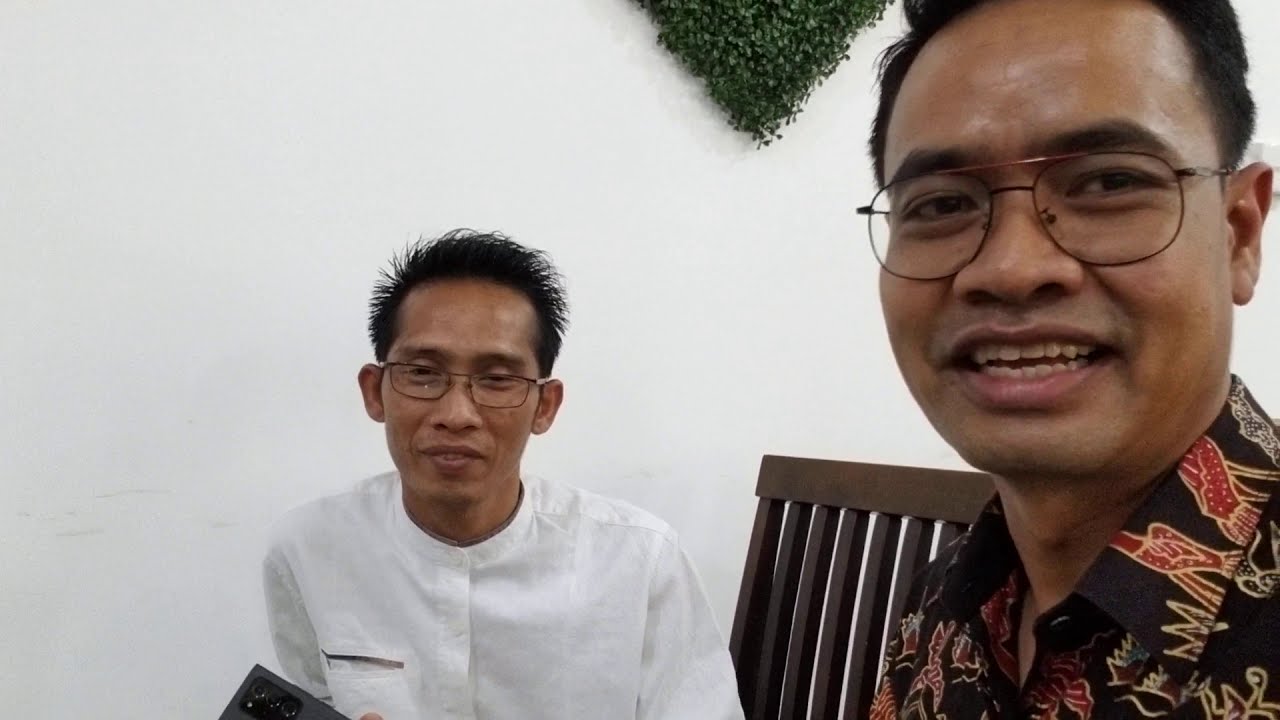 Testimoni Pengawas SMP yang punya semangat untuk memajukan pendidikan di daerah 3T. Mahasiswa MAP UT