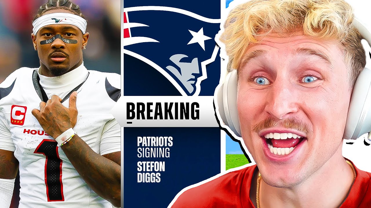 Free Agency Just Got CRAZIER…