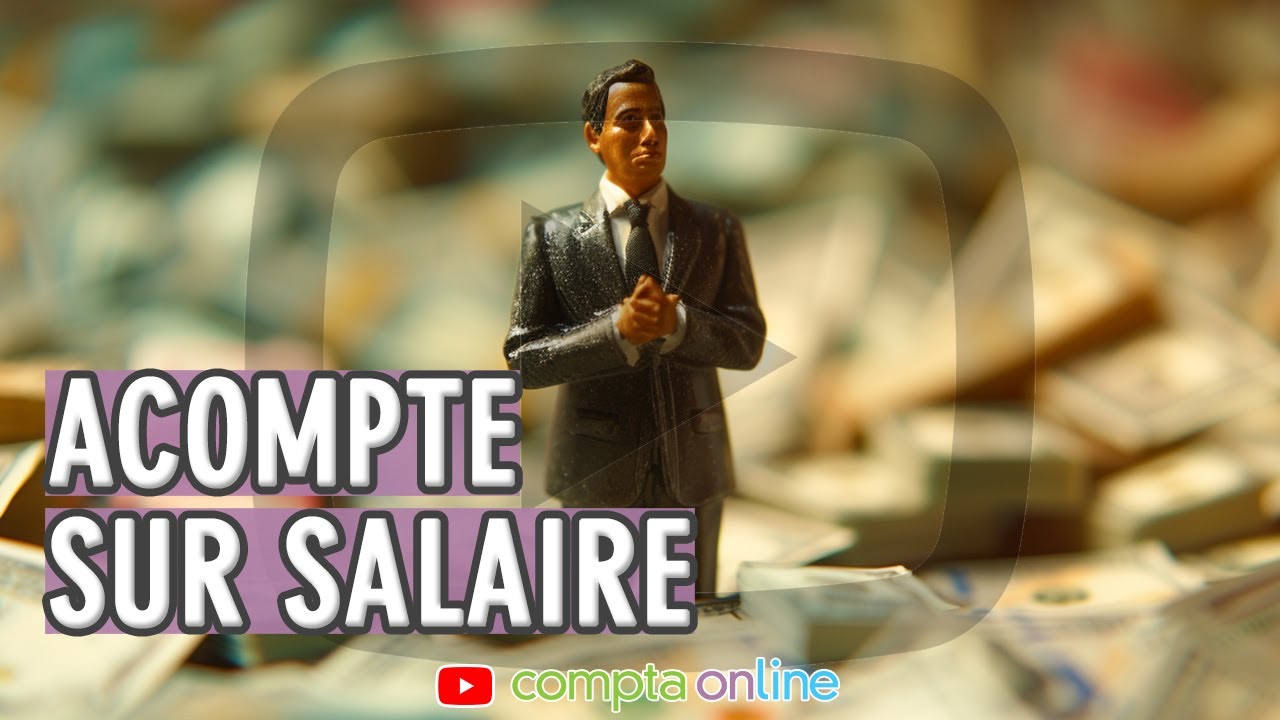 Acompte sur salaire