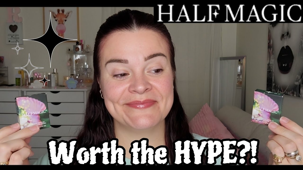 Half Magic Single Shadows | ХОРОШИ ЛИ ОНИ?!