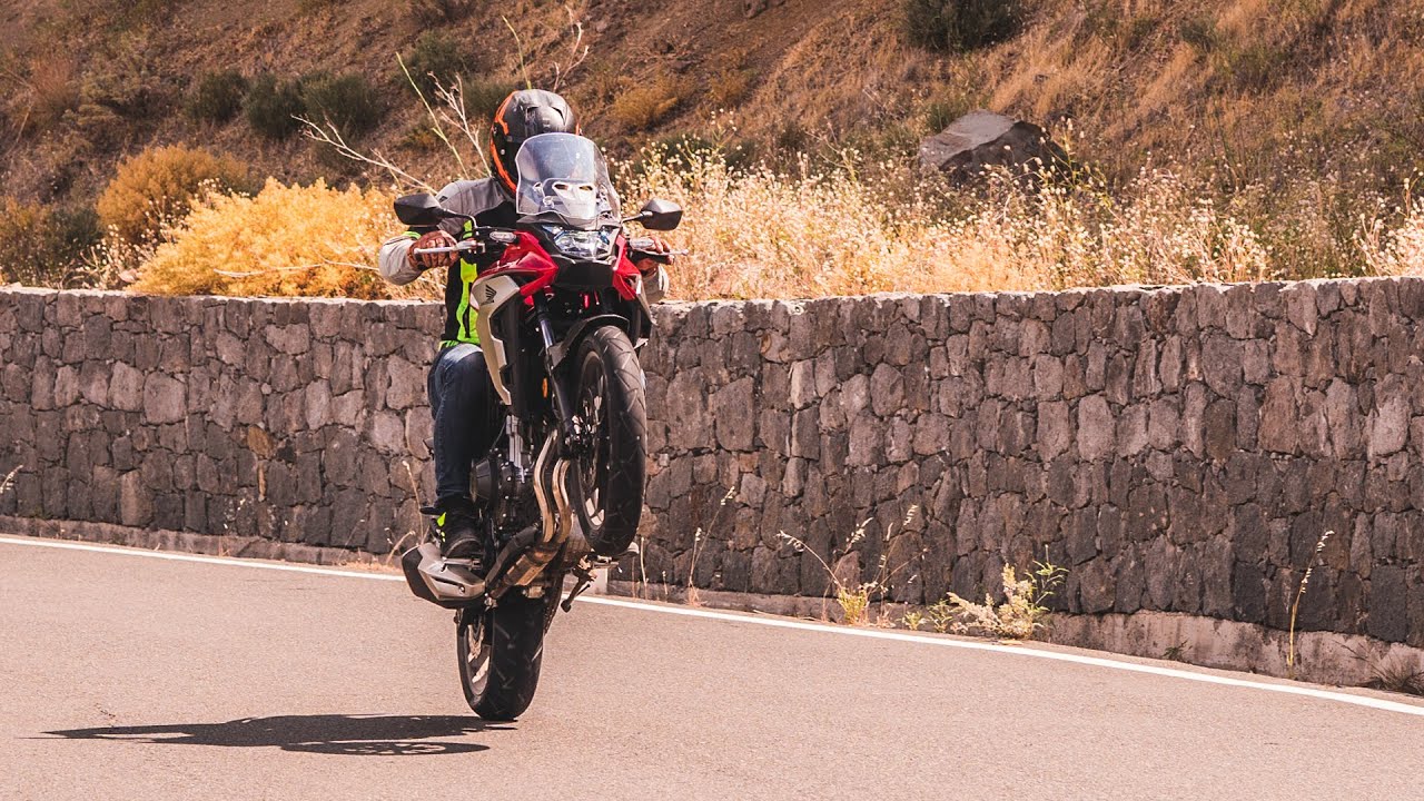Honda CB500X 2019 – nezávislá recenze motorky pro A2 řidičák