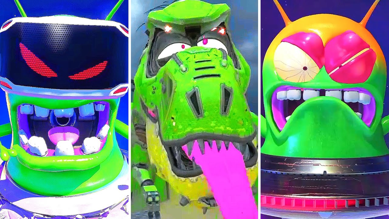 Evolution of Final Bosses & Endings in ASTRO BOT (2013-2024)