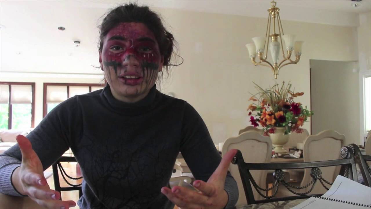 Six Flags Fright Fest Training Process