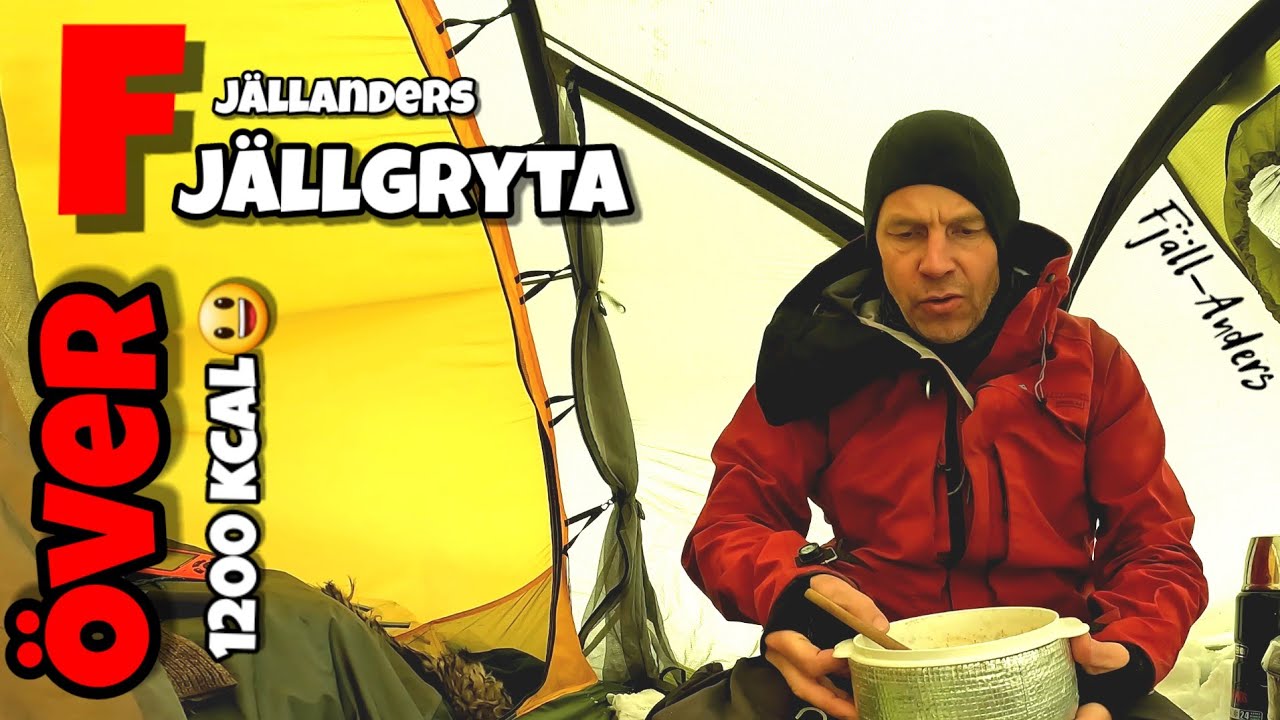 Fj&auml;ll-Anders Fj&auml;llgryta 1200 kcal+