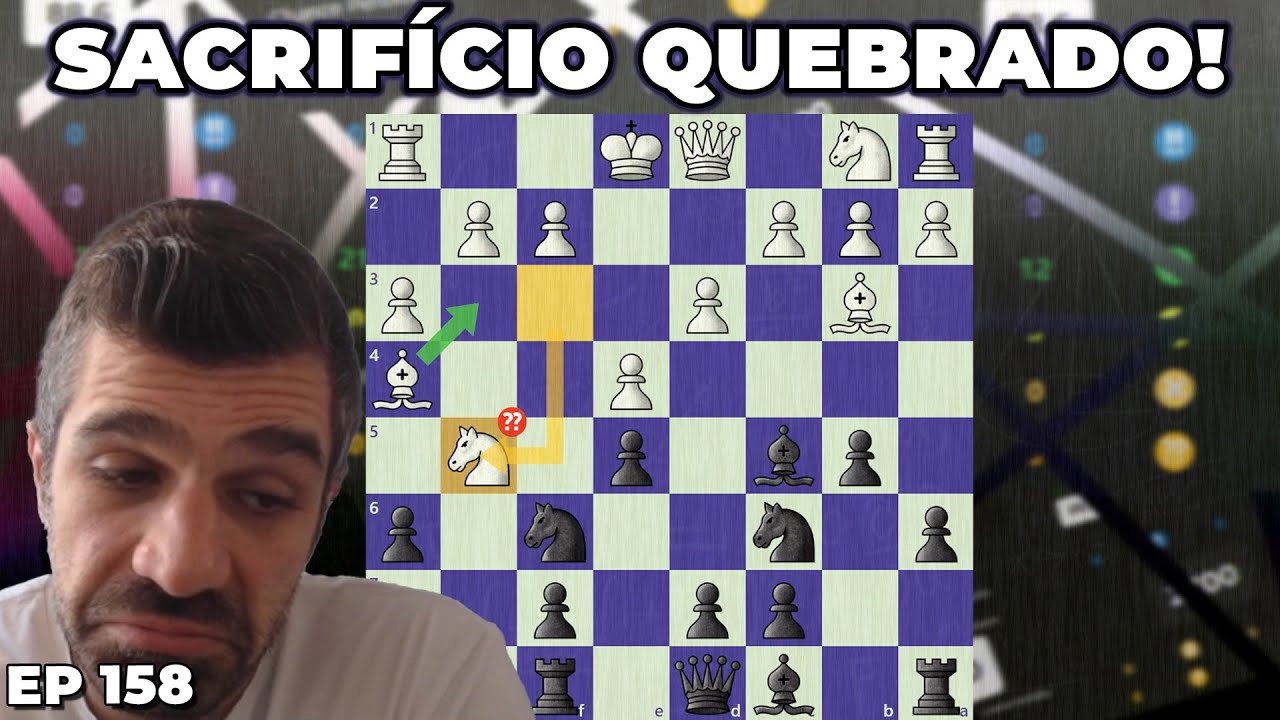 Como jogar contra um sacrifício FURADO! - SleepRun S05E158