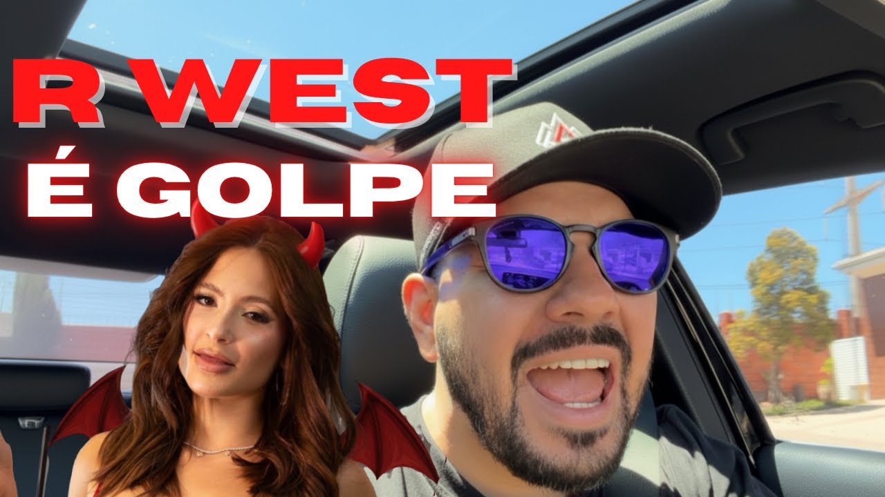 RWEST &eacute; uma Pir&acirc;mide Financeira? Descubra a Verdade