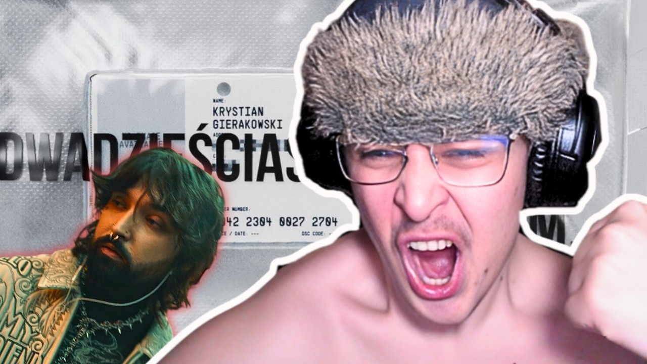 ANIME VIBES? Chivas - NAWET NIE WIESZ JAK CHCIAŁBYM M&Oacute;C TO POCZUĆ JESZCZE RAZ (REAKCJA!!!)