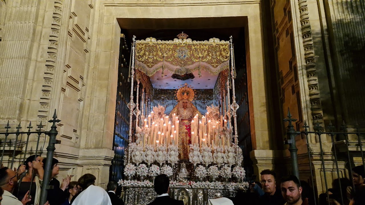 Recogida Misericordia Jerez 2025