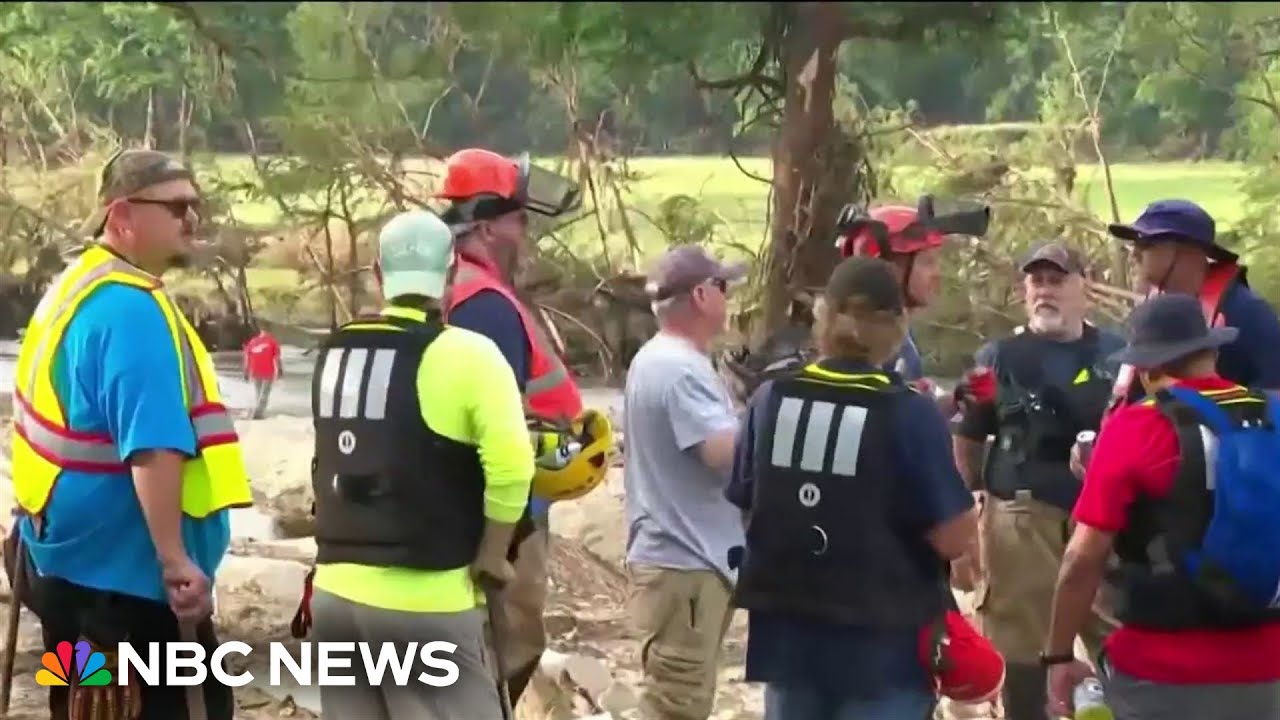 Local Texas leaders face accountability questions after deadly flooding