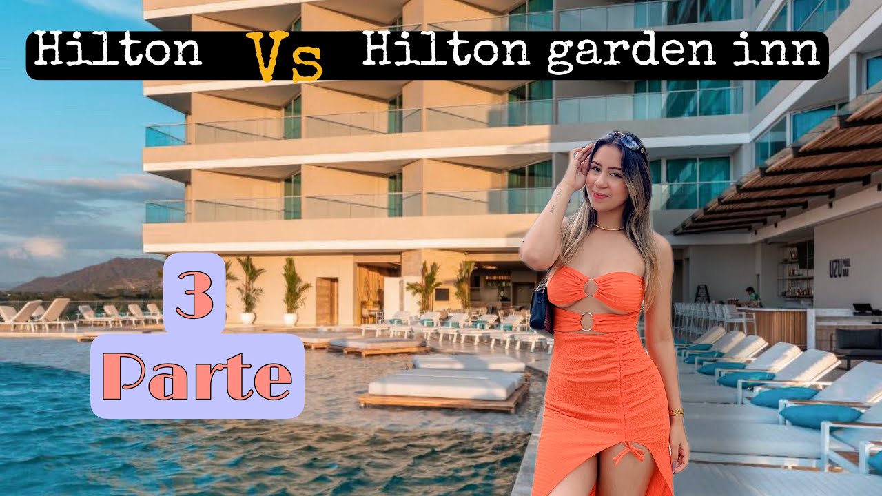 HILTON SANTA MARTA Pozos colorados | El DESTINO VACACIONAL que cumplirá todas tus expectativas